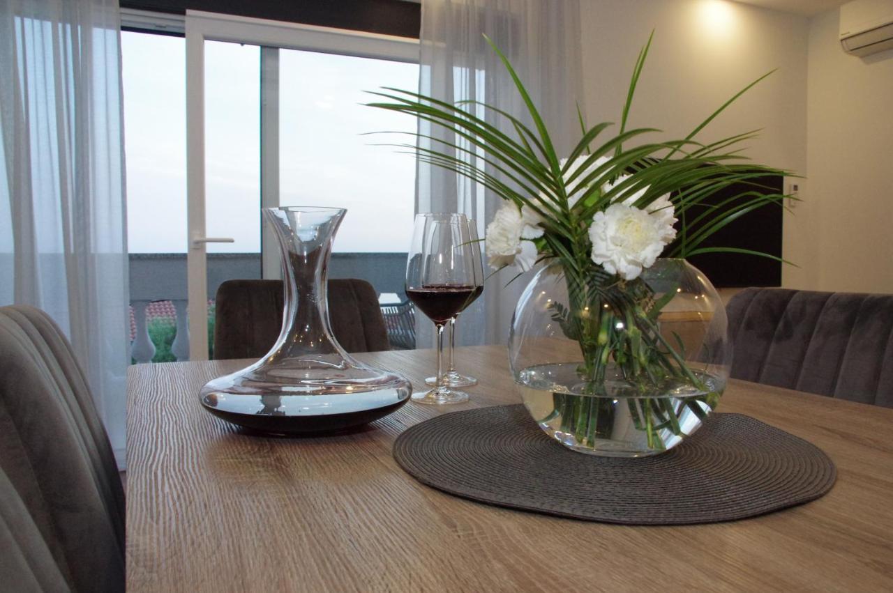 Villa Mandi'S Crikvenica Ngoại thất bức ảnh